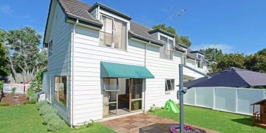 Remuera, 3 bedrooms