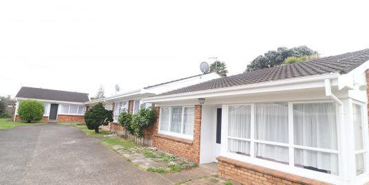 Onehunga, 2 bedrooms