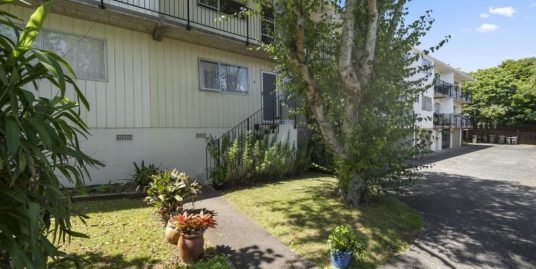 Mount Eden, 2 bedrooms