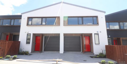 Hobsonville, 3 bedrooms