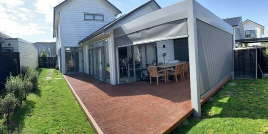 Hobsonville, 4 bedrooms