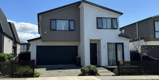 Hobsonville, 5 bedrooms