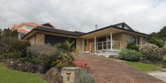 Totara Heights, 3 bedrooms