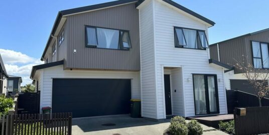 Hobsonville, 5 bedrooms