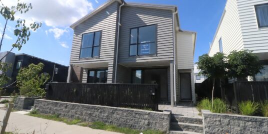 Hobsonville, 3 bedrooms