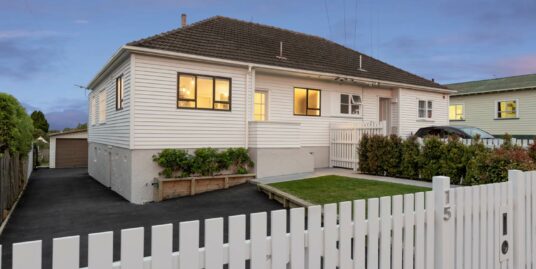 Waterview, 2 bedrooms